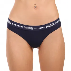 2PACK dámske tangá Puma viacfarebné (603034001 027) M