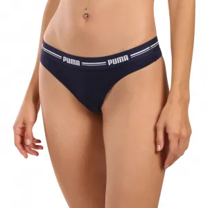 2PACK dámske tangá Puma viacfarebné (603034001 027) M