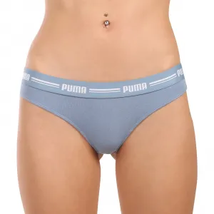 2PACK dámske tangá Puma viacfarebné (603034001 027) M