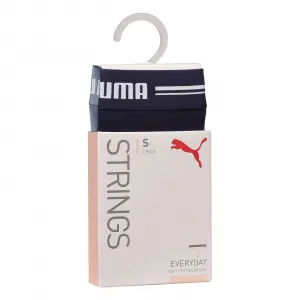 2PACK dámske tangá Puma viacfarebné (603034001 027) M