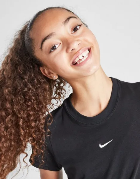 Nike Tričko G Nsw Tee Ss Slim Mod Crop