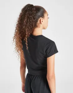Nike Tričko G Nsw Tee Ss Slim Mod Crop
