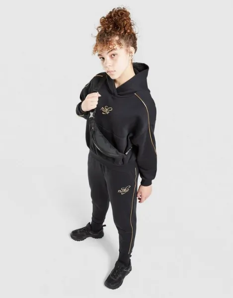 Nike Mikina S Kapucňou Nsw Club Flc Bxy Gx Shne G