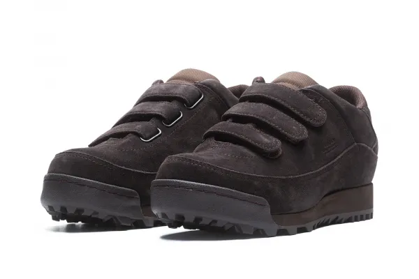 Suicoke Flow-Lo-Swp "Noir Brown" (OG-453SWP-NOIR)
