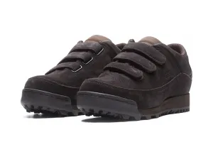 Suicoke Flow-Lo-Swp "Noir Brown" (OG-453SWP-NOIR)