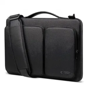 Tech-Protect Defender Bag taška na notebook 13-14'', čierna