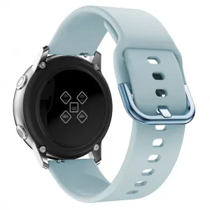 BStrap Silicone V2 remienok na Xiaomi Amazfit GTS, light blue (SSG002C0404)