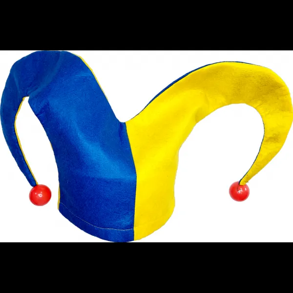 Klobúk color -MOVEO + MOVEO Klobúk šašo + Klobúk multicolor -MOVEO
