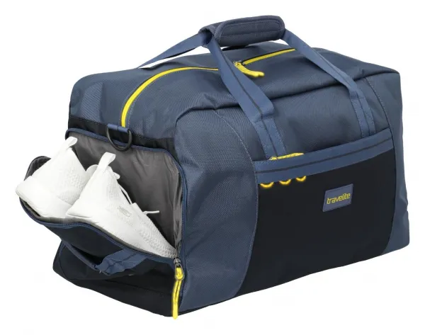 Cestovná taška Travelite Color Craze Travelling bag Navy