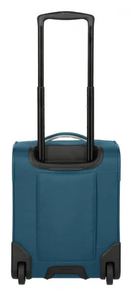Malý textilný kufor Travelite Jetpack Wings 2 Cabin Petrol