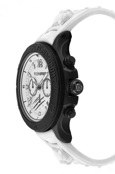 Hodinky PLEIN SPORT pánske, čierna farba, PS6BA0224