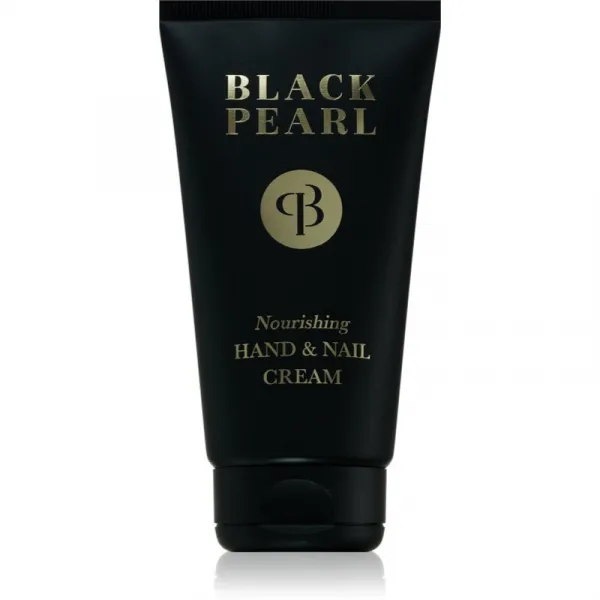 Sea of Spa Black Pearl výživný krém na ruky a nechty 150 ml