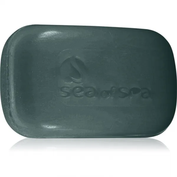 Sea of Spa Essential Dead Sea Treatment tuhé mydlo proti akné 125 g