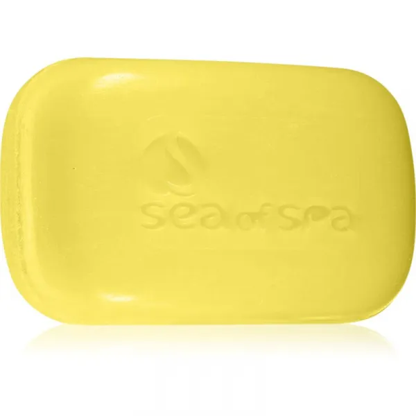 Sea of Spa Essential Dead Sea Treatment tuhé mydlo so sírou 125 g