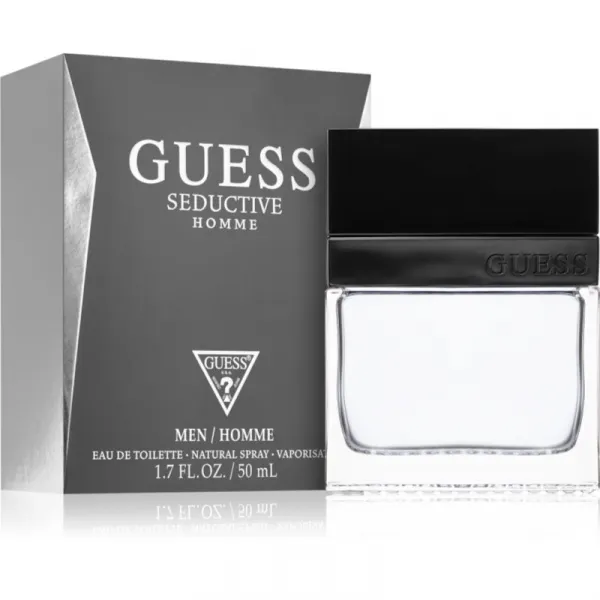 Guess Seductive Homme toaletná voda pre mužov 50 ml