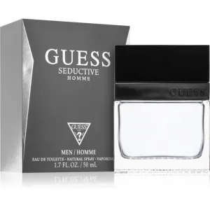 Guess Seductive Homme toaletná voda pre mužov 50 ml