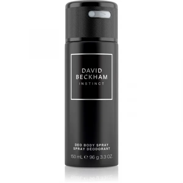 David Beckham Instinct dezodorant v spreji pre mužov 150 ml