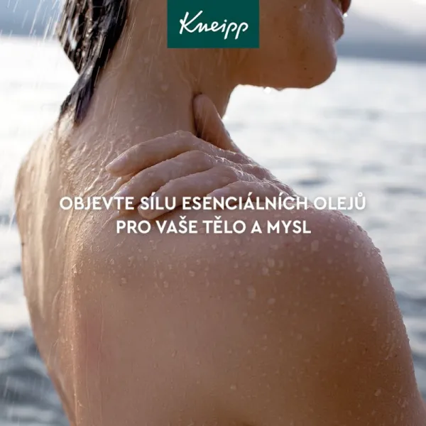 Kneipp Relaxing sprchový gél Lavender 200 ml