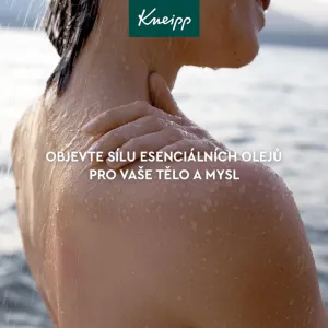 Kneipp Relaxing sprchový gél Lavender 200 ml
