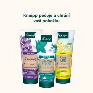 Kneipp Relaxing sprchový gél Lavender 200 ml