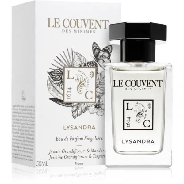 Le Couvent Maison de Parfum Singulières Lysandra parfumovaná voda unisex 50 ml