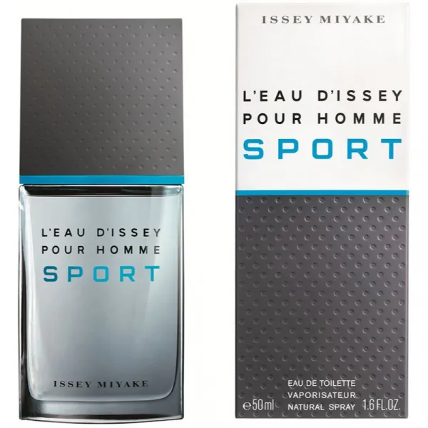 Issey Miyake L'Eau d'Issey Pour Homme Sport toaletná voda pre mužov 50 ml