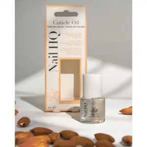 Nail HQ Essentials Cuticle Oil vyživujúci olej na nechtovú kožtičku 8 ml