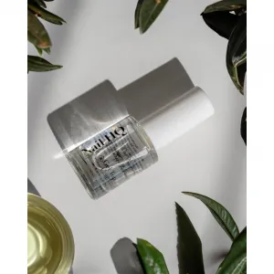 Nail HQ Gel Top Coat vrchný lak na nechty bez použitia UV/LED lampy 10 ml