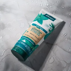 Kneipp Goodbye Stress jemný sprchový gel s povzbudzujúcim účinkom 200 ml