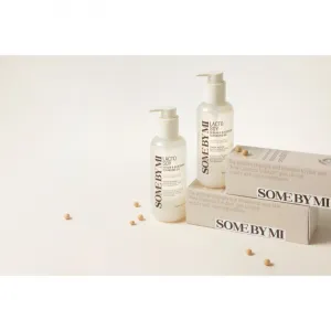 Some By Mi Lacto Soy Sebum & Blackhead Cleansing Oil jemný čistiaci olej pre citlivú pleť 200 ml