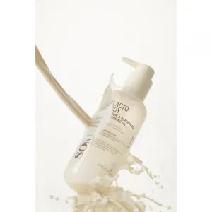 Some By Mi Lacto Soy Sebum & Blackhead Cleansing Oil jemný čistiaci olej pre citlivú pleť 200 ml