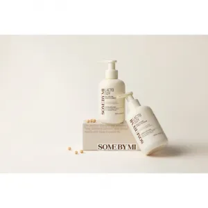 Some By Mi Lacto Soy Mild Bubble Peeling Cleanser jemný čistiaci peeling pre citlivú pleť 180 ml