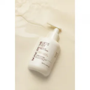 Some By Mi Lacto Soy Mild Bubble Peeling Cleanser jemný čistiaci peeling pre citlivú pleť 180 ml