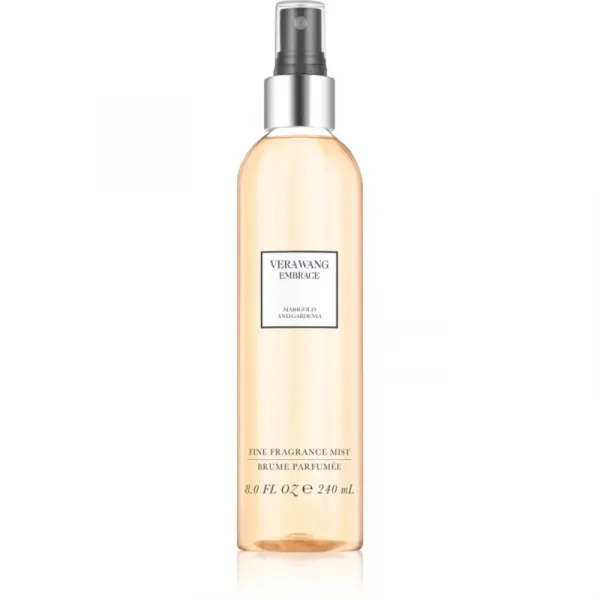 Vera Wang Marigold & Gardenia parfémovaný telový sprej pre ženy 240 ml