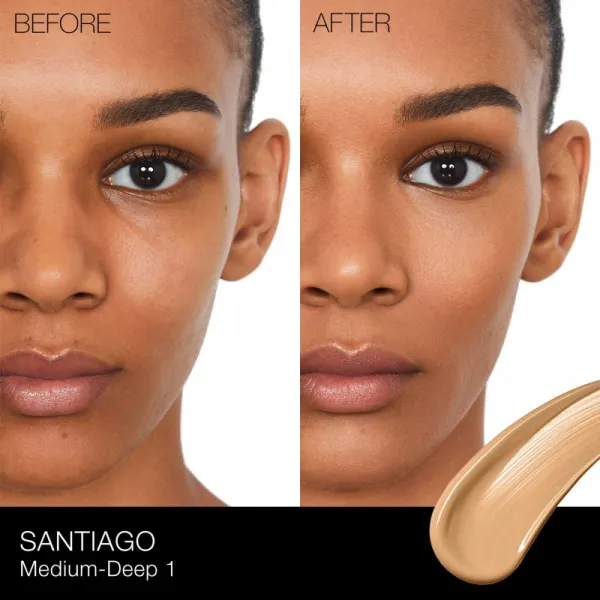 NARS Pure Radiant Tinted Moisturizer tónovací hydratačný krém SPF 30 odtieň SANTIAGO 50 ml
