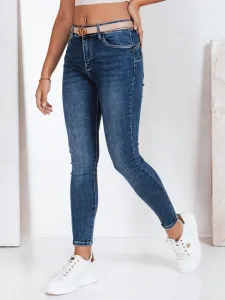Dámske jeansové nohavice SLIMZONE