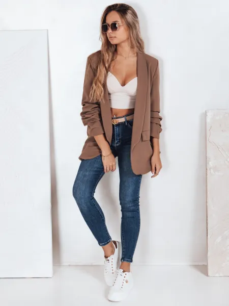 Dámske jeansové nohavice SLIMZONE