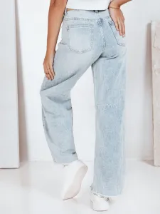 Dámske džínsy baggy BAGETSON