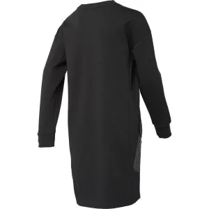 Nike NSW DRESS OP Dievčenské šaty, čierna, veľkosť