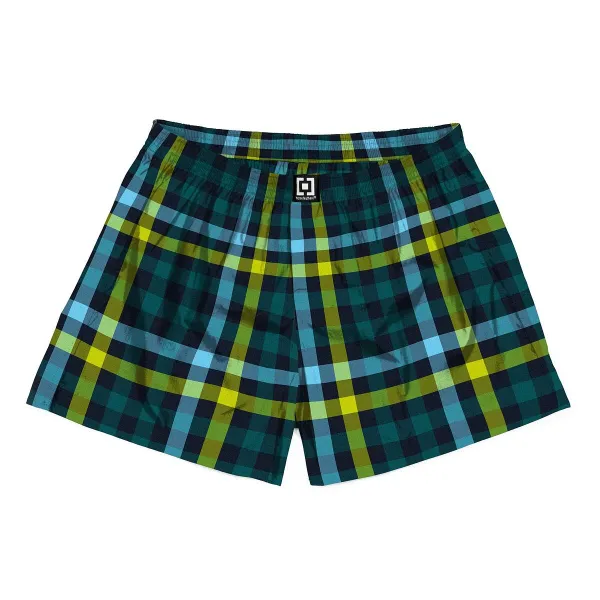 HORSEFEATHERS Trenírky Sonny - marine BLUE velikost S