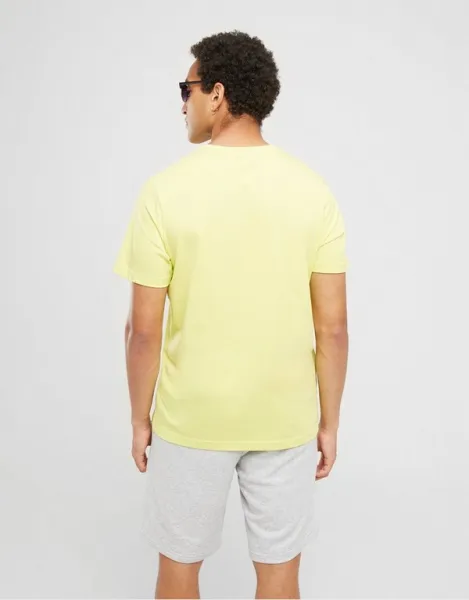 Puma Tričko Ess Small Logo Tee