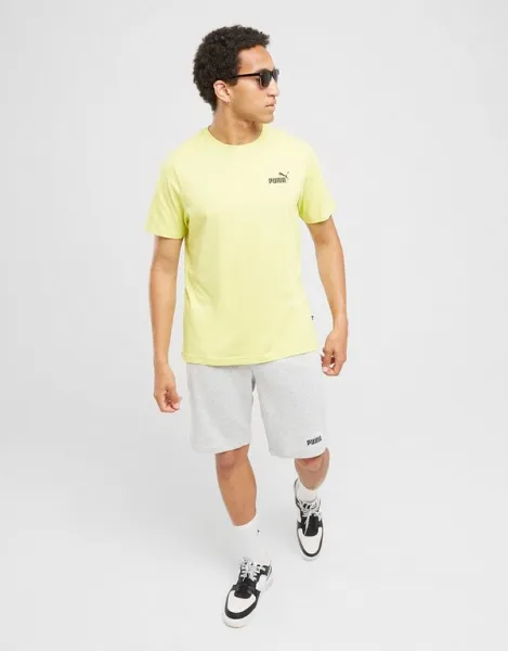 Puma Tričko Ess Small Logo Tee