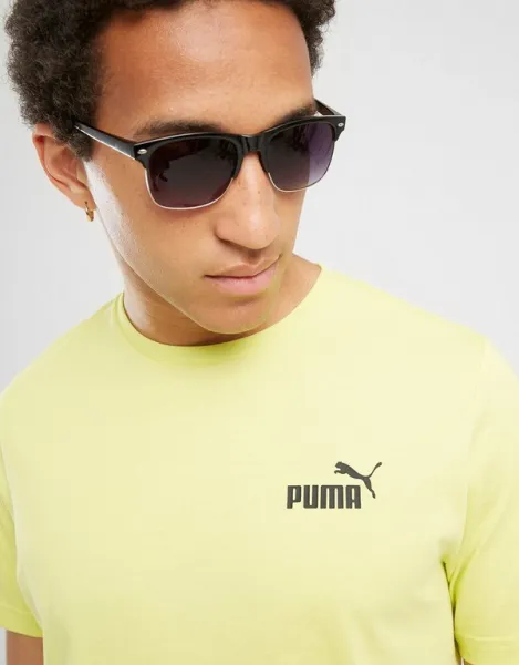 Puma Tričko Ess Small Logo Tee