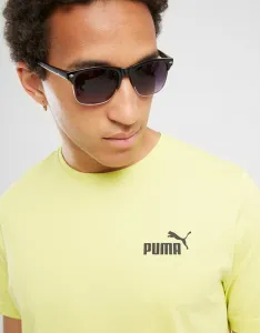Puma Tričko Ess Small Logo Tee