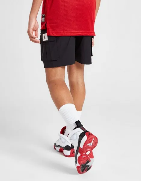 Jordan Šortky  Wvn Cargo Short Blk B