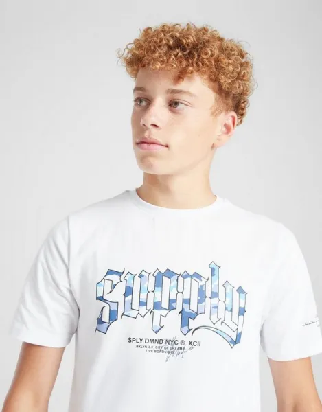 Supply&demand Tričko Hydro
