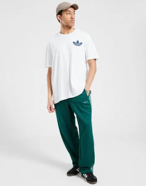 adidas Tričko Denim Tref Tee