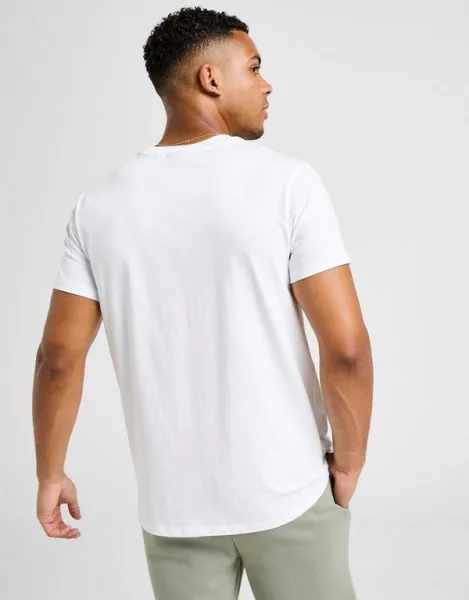 Mckenzie Tričko Resort Tee Wht-Wht