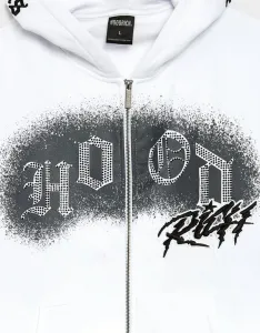 Hoodrich Mikina S Kapucňou Iron V2