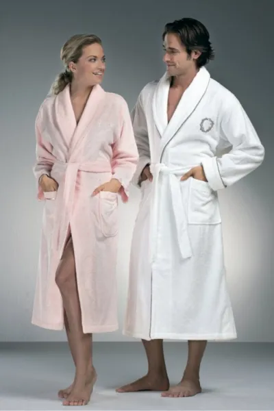 Soft Cotton Pánsky župan SEHZADE